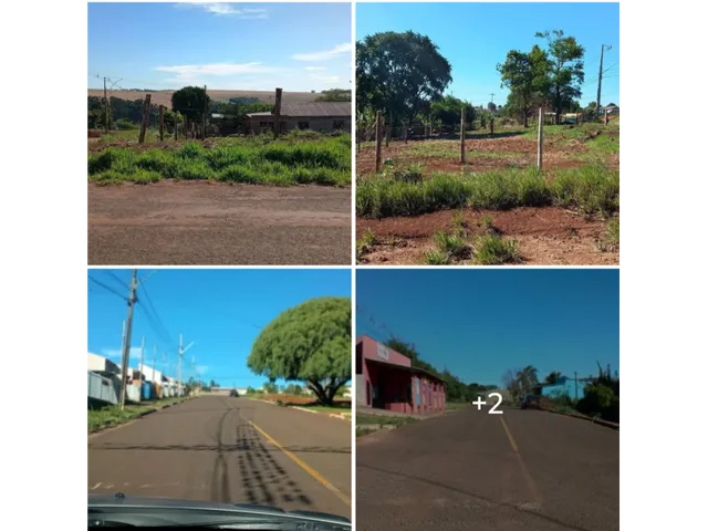 Imagem: Ponta Grossa Lote Esquina 476 Metros na