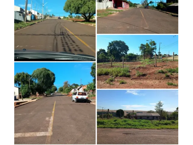Imagem: Ivaiporã Terreno Esquina 476 Metros na