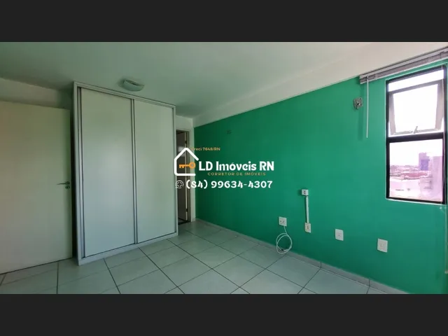 Imagem 6: Alugo Apartamento Condomínio Santorini Residence - Tirol - Natal/Rn (Vizinho Ao Midway