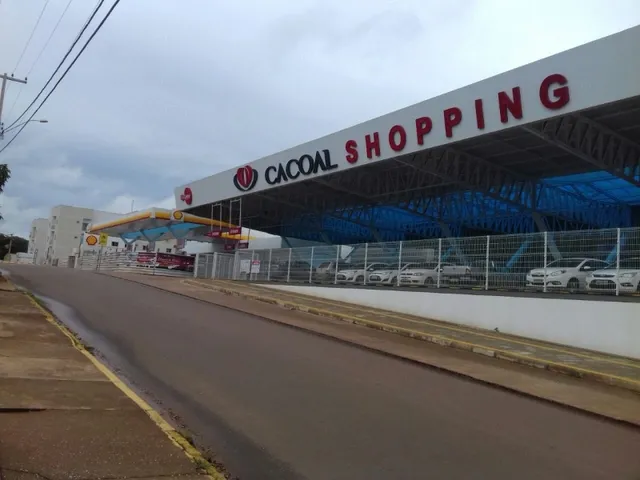 Imagem: Predio Residencial / Comercial em Cacoal