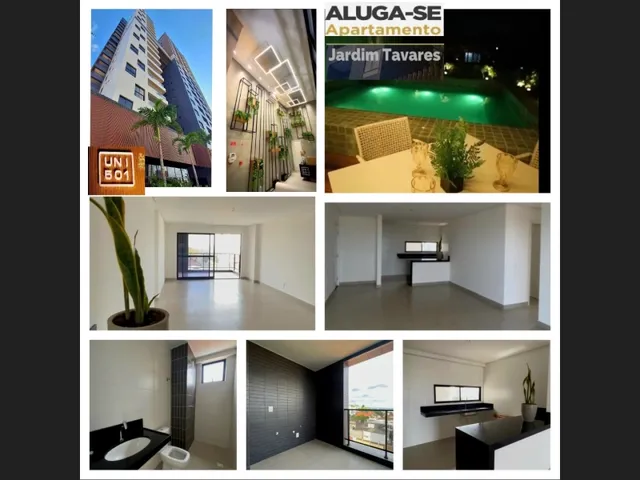 Imagem: O apartamento possui 3 Dormitórios, 2 Suítes, 3