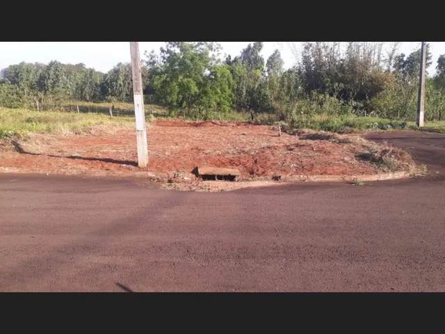 Imagem: Terreno Esquina 240 Metros Pérola Pr Rua