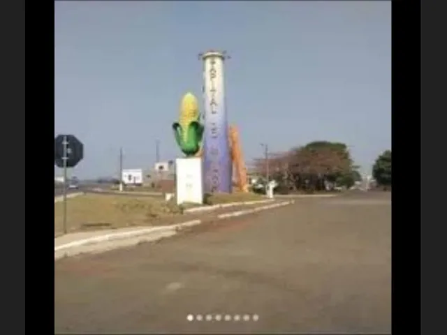 Imagem: Terreno Esquina 476 Metros na Cidade de