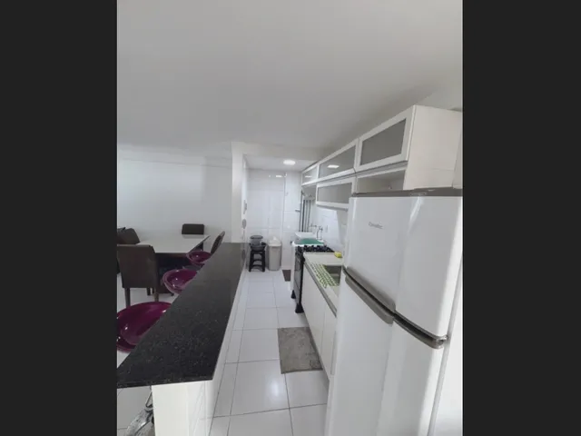 Imagem 13: Aluga-Se Apartamento Mobiliado, 2 Quartos, Bairro Catolé, o Imperial Residence