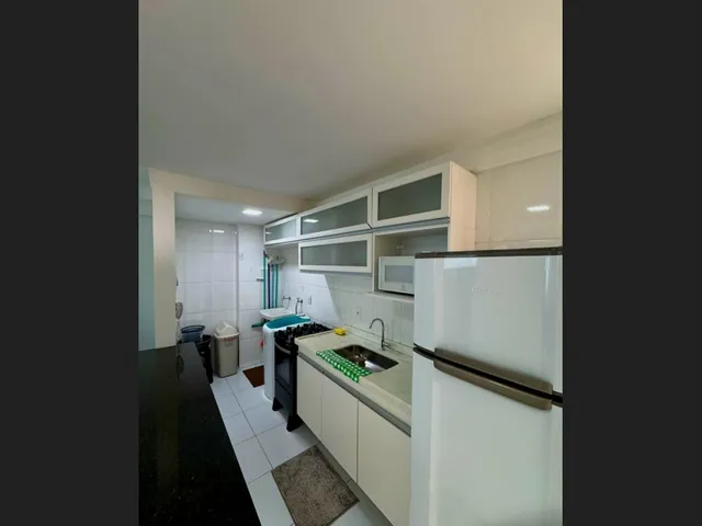 Imagem 16: Aluga-Se Apartamento Mobiliado, 2 Quartos, Bairro Catolé, o Imperial Residence
