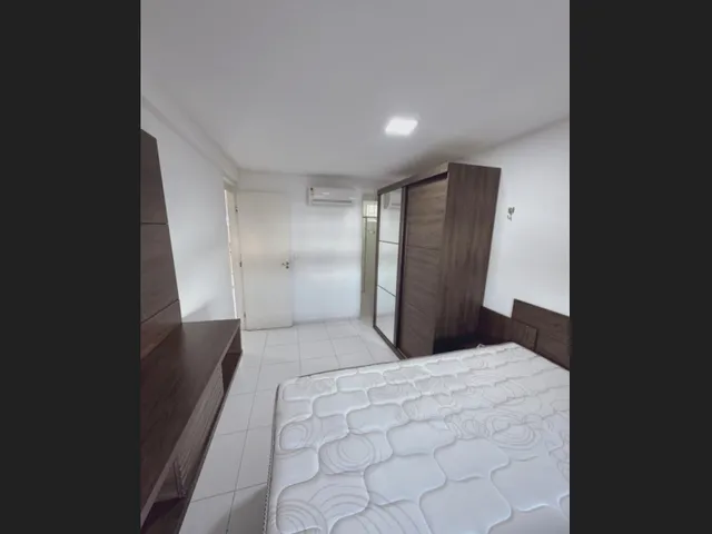 Imagem 14: Aluga-Se Apartamento Mobiliado, 2 Quartos, Bairro Catolé, o Imperial Residence