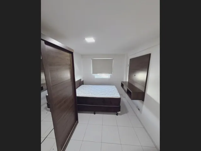 Imagem 9: Aluga-Se Apartamento Mobiliado, 2 Quartos, Bairro Catolé, o Imperial Residence