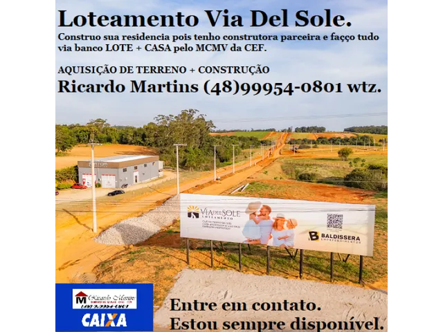 Imagem 1: Via del Sole Bairro Segunda Linha Içara
