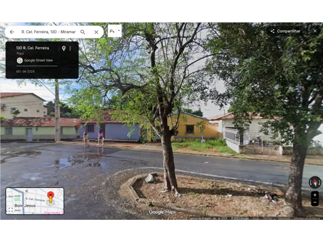 Imagem: Aluguel de Casa em Bom Jesus (Pi