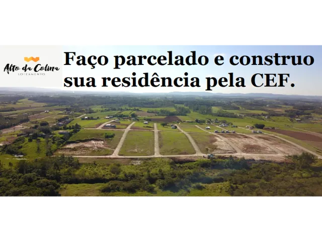 Imagem: Loteamento Alto da Colina Içara Bairro
