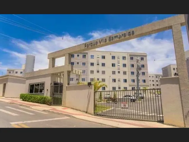 Imagem: Apartamento À Venda em Cariacica - com