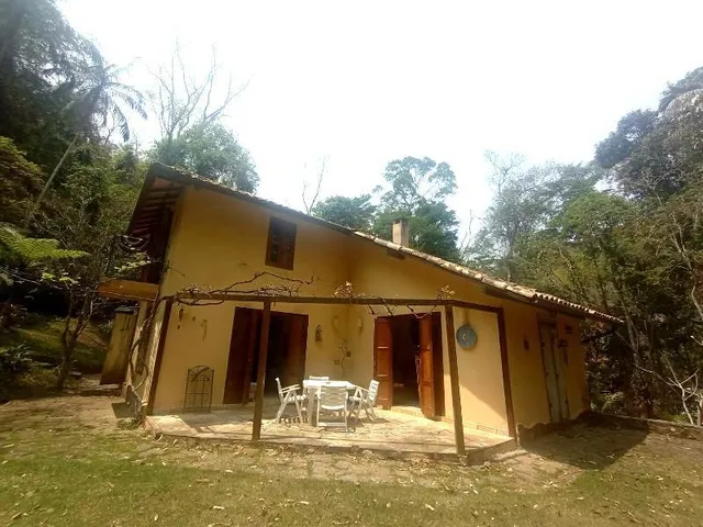 Imagem: Casa Com03 Quartos em Pedro do Rio - Petrópolis/Rj