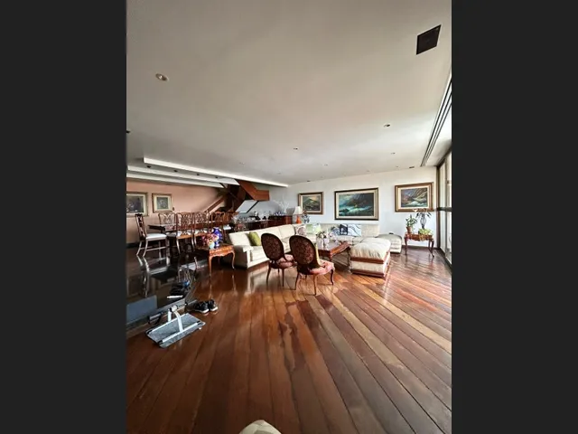 Imagem 7: Cobertura Duplex de 480M² no Centro de Nova Iguaçu. Um Clube Particular Só pra Você!