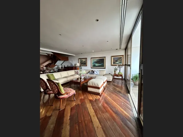 Imagem 16: Cobertura Duplex de 480M² no Centro de Nova Iguaçu. Um Clube Particular Só pra Você!