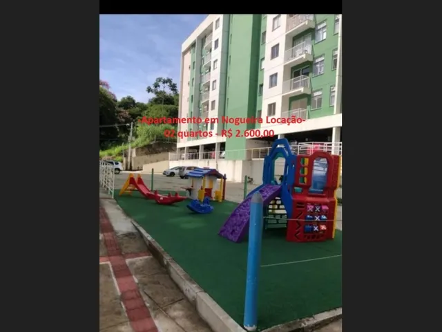 Imagem: Apartamento 02 Quartos em Nogueira - PetrópolisRj