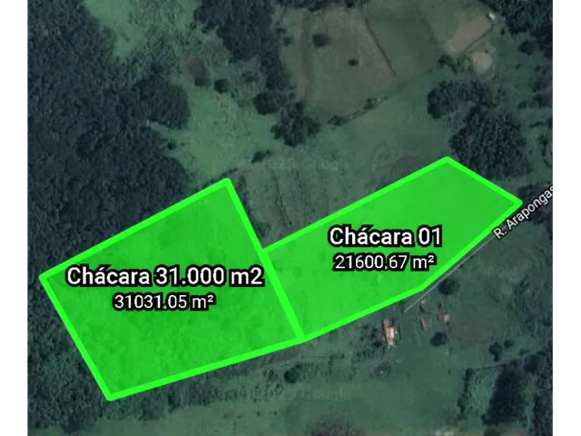 Imagem 2: Chácara Próximo Ao Distrito de São Domingos - Apucarana/Pr