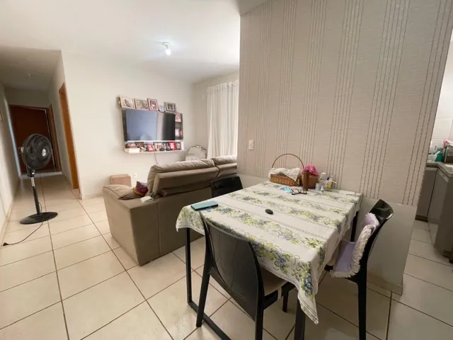 Imagem 2: Apartamento com 2 Quartos (1 Suíte) em Palmas/To