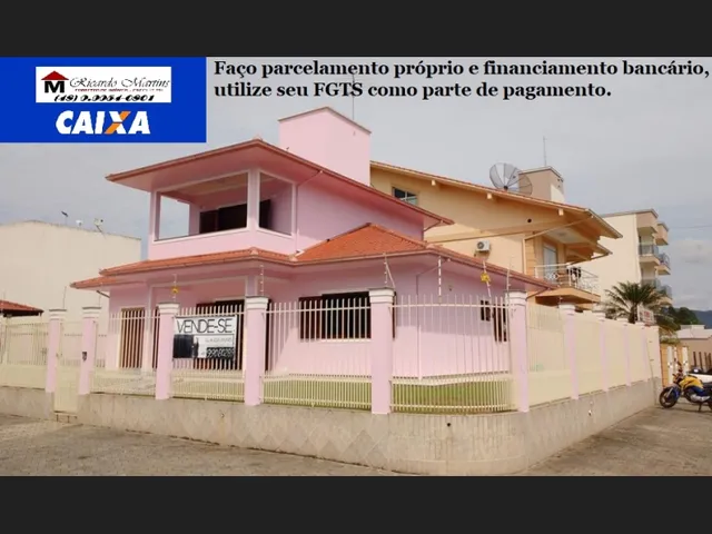 Imagem: Casa a Venda Santo Amaro da Imperatriz Centro