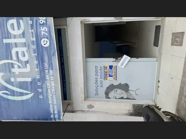 Imagem 2: Excelente Imóvel Comercial no Centro de Castro Alves - Alto Potencial Comercial