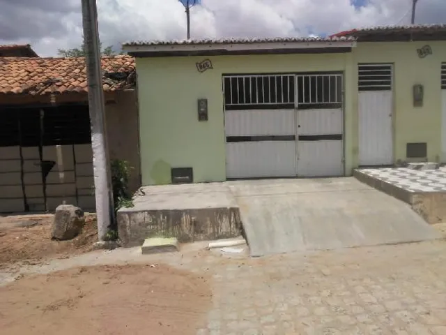 Imagem: Casa Iaçu - Ba - 2 Quartos, Sala, Cozinha