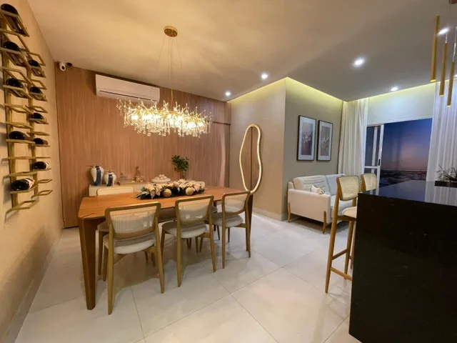 Imagem: Apartamento À Venda com 3 Quartos em Palmas/To