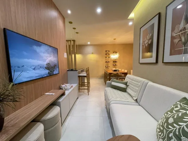 Imagem 2: Apartamento À Venda com 3 Quartos em Palmas/To