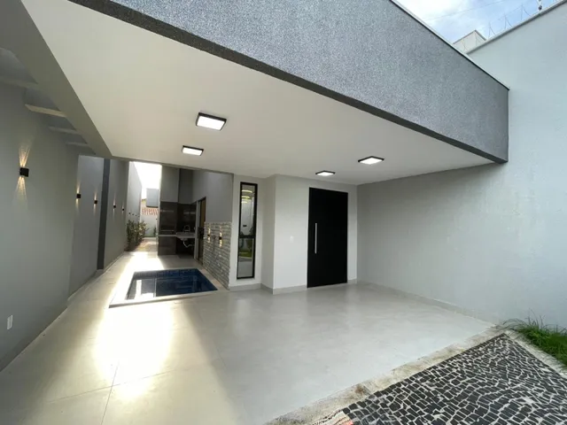 Imagem: Casa com 3 Suítes em Palmas/To