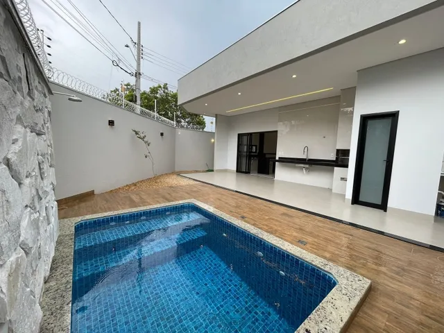 Imagem: Casa À Venda com 3 Suítes em Palmas/To