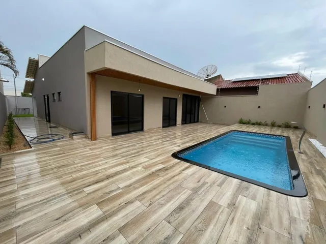 Imagem: Casa À Venda com 3 Suítes Plenas em Palmas/To