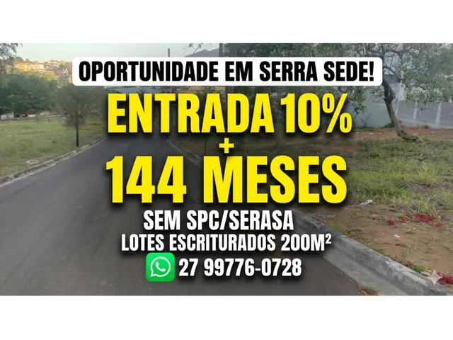 Imagem 1: Realize o Sonho da Casa Própria Sem Consulta Spc/Serasa - Compre Um Lote