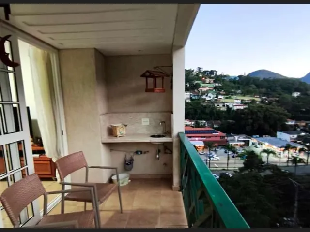 Imagem: Apartamento com 02 Suítes - Itaipava