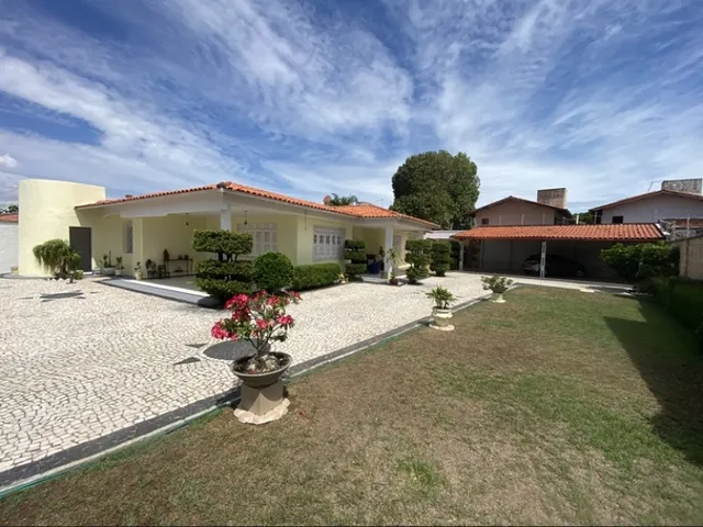 Imagem 1: Casa Plana, Lago Jacarey, 4 Quartos, Terreno de 875M²