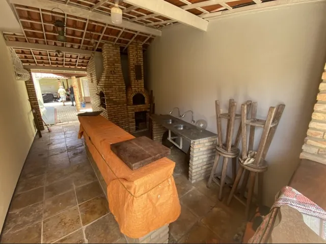 Imagem 4: Casa Plana, Lago Jacarey, 4 Quartos, Terreno de 875M²