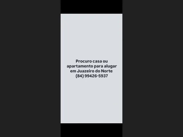 Imagem: Procura-Se