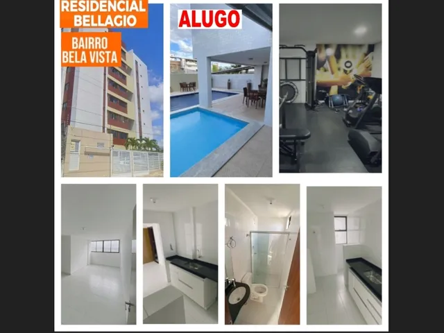 Imagem: Aluga-Se Apartamento no Res. Bellagio, Bairro