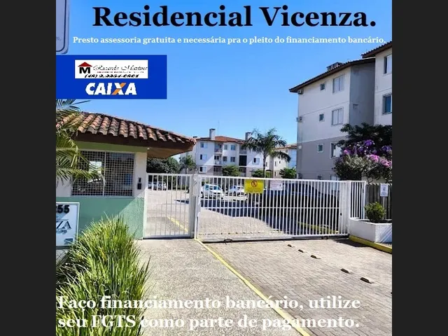 Imagem: Vicenza Apartamento a Venda Bairro Imigrante