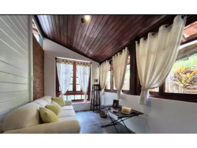 Imagem 6: Casa com 02 Quartos em Itaipava - Vale do Cuiabá - Petrópolis/Rj