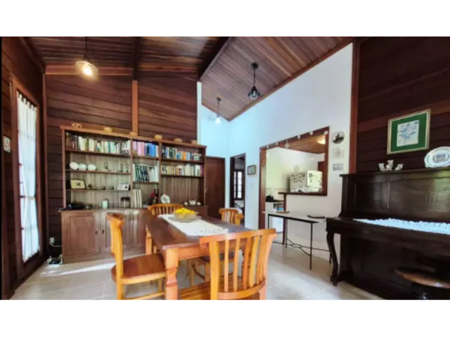 Imagem 3: Casa com 02 Quartos em Itaipava - Vale do Cuiabá - Petrópolis/Rj