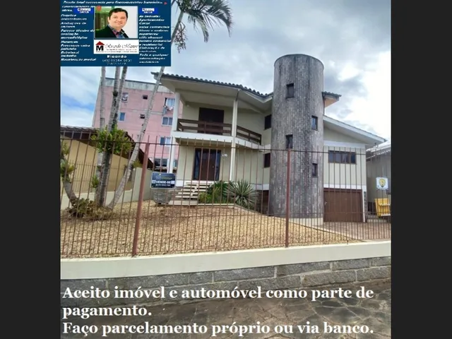 Imagem: Casa de Alvenaria a Venda Bairro Pinheirinho