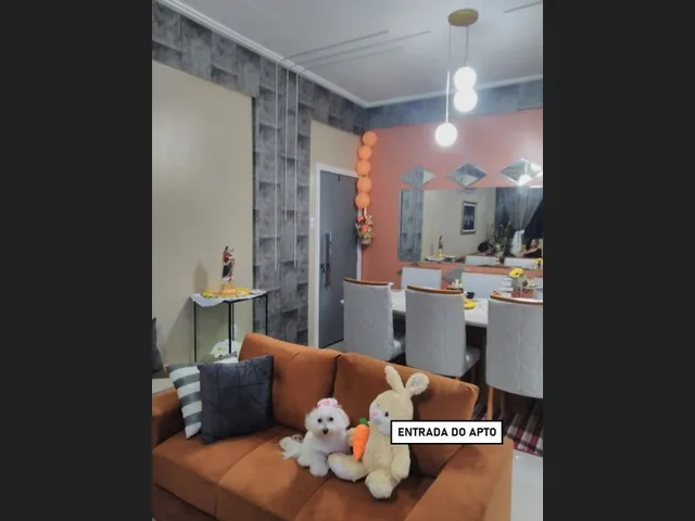 Imagem: Vendo Apartamento do Ed. Manoel Maués