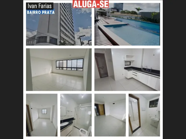 Imagem: Alugo Apartamento de Alto Padrão, no Ivan