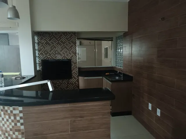 Imagem 10: Casa de Alto Padrão para Aluguel com Suíte, 4 Quartos e Espaço Gourmet