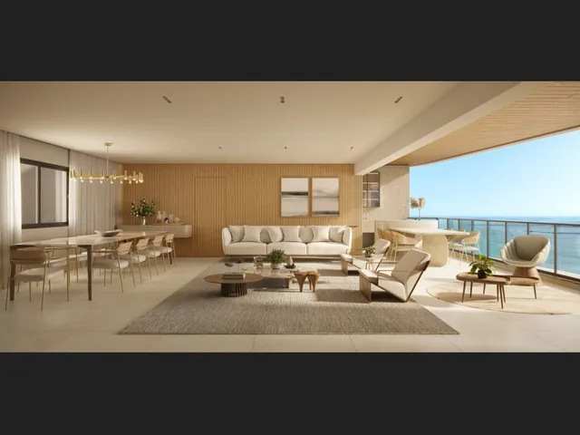 Imagem 7: Casa Mauá, Meireles, Repasses com 208M² e 129M² com 3 Ou 4 Suítes