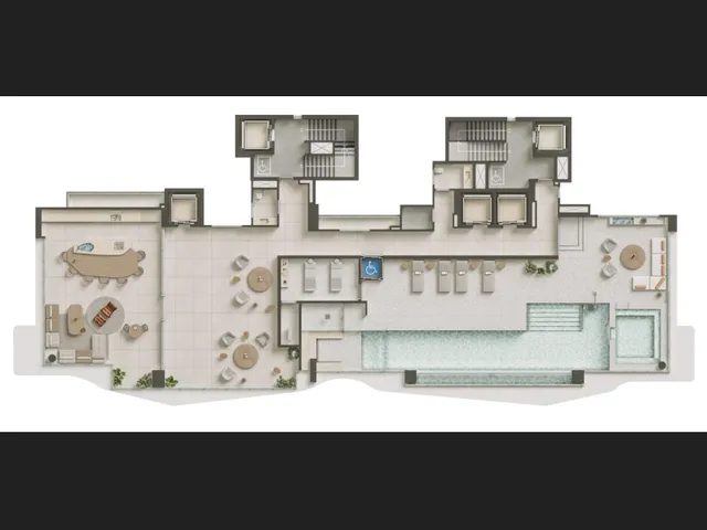 Imagem 10: Casa Mauá, Meireles, Repasses com 208M² e 129M² com 3 Ou 4 Suítes
