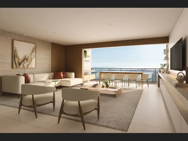 Imagem 15: Casa Mauá, Meireles, Repasses com 208M² e 129M² com 3 Ou 4 Suítes
