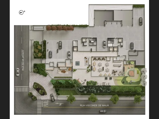 Imagem 3: Casa Mauá, Meireles, Repasses com 208M² e 129M² com 3 Ou 4 Suítes