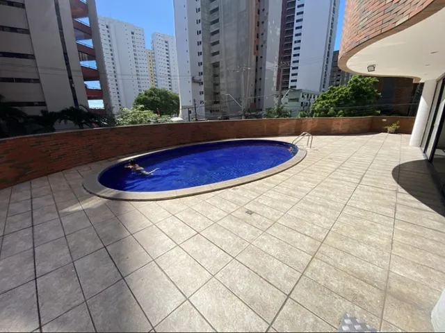 Imagem 6: Edifício Sonthofen, Apartamento Cobertura Duplex com Vista para o Mar