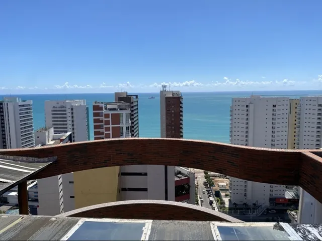 Imagem 13: Edifício Sonthofen, Apartamento Cobertura Duplex com Vista para o Mar