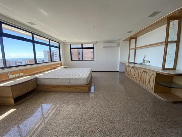 Imagem 10: Edifício Sonthofen, Apartamento Cobertura Duplex com Vista para o Mar