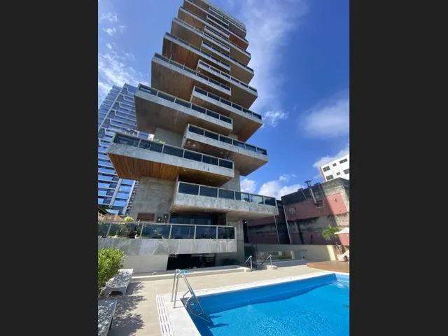 Imagem: Edifício Granville, Meireles, Beira Mar